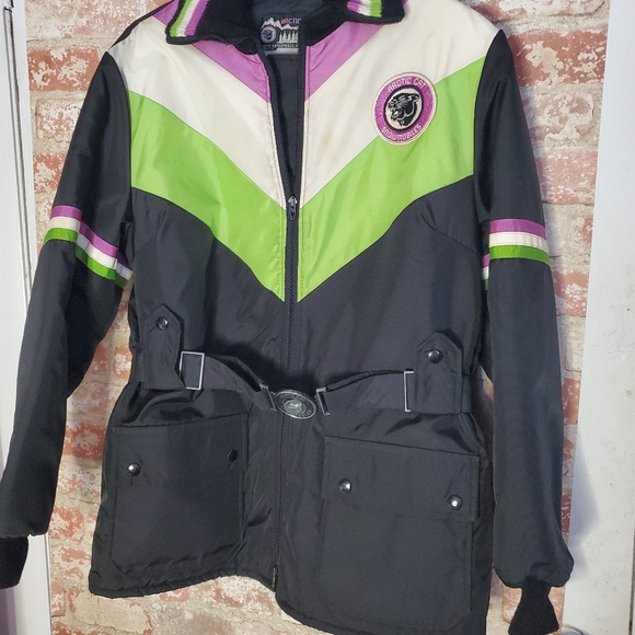Arctic cat Jackets & Coats Team Arctic Cat Snowmobile Jacket Womens